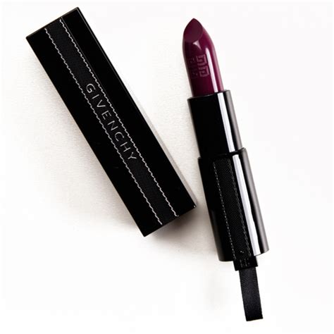 givenchy rouge interdit purple fiction|Givenchy Street Rose, Rose Nocturne, Purple Fiction Rouge .